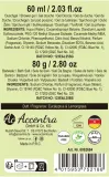 Набор для ванны Accentra Botanic SPA Eucalyptus And Lemongrass: гель для душа и соль для ванны с эвкалиптом и лемонграссом — фото 2