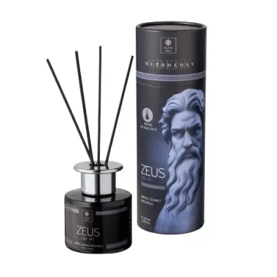 Диффузор ароматический Olive Spa Greek Mythology Zeus, 100 мл