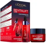 L'Oreal Paris Revitalift Laser X3 набор антивозрастного ухода: дневной крем для лица 50 мл + сыворотка для лица с пептидами и гиалуроновой кислотой 30 мл — фото 1