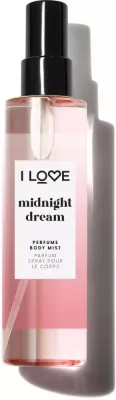 I Love... I Love Midnight Dream Perfume Body Mist - Мист для тела I Love Midnight Dream Perfume Body Mist парфюмированный, 200 мл