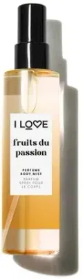 I Love... I Love Fruits Du Passion Perfume Body Mist - Мист для тела I Love Fruits Du Passion Perfume Body Mist парфюмированный, 200 мл