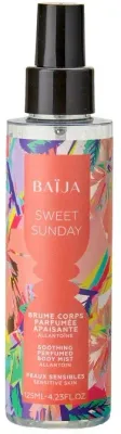 Успокаивающая парфюмированная дымка для тела Baija Sweet Sunday Soothing Perfumed Body Mist, 125 мл