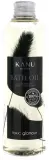 Kanu Nature масло для ванны Toxic Glamour на основе подсолнечного масла, ароматное масло для купания 250 мл — фото 1