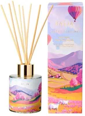 Ароматический диффузор Baija Sweet Sunday, для дома, 120 мл