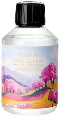 Наполнитель для ароматического диффузора Baija Sweet Sunday, сменный, 200 мл