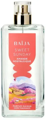 Ароматический спрей для помещений Baija Sweet Sunday Home Fragrance, 100 мл