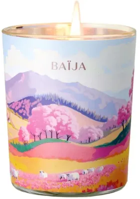 Свеча ароматическая Baija Sweet Sunday для дома, 180 г