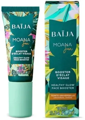 Baija Moana Sun Healthy Glow Face Booster бустер для лица для сияния кожи, добавляется в крем или сыворотку, 10 мл