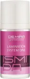 Средство для ламинирования ресниц и бровей DeMira Professional Ismida Lamination System One, одноэтапное, 10 мл — фото 1