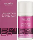 Средство для ламинирования ресниц и бровей DeMira Professional Ismida Lamination System One, одноэтапное, 10 мл — фото 2