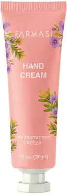 Крем для рук Farmasi Mediterranean Breeze Hand Cream, 30 мл