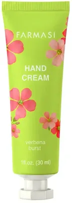 Крем для рук Farmasi Verbena Burst Hand Cream, 30 мл