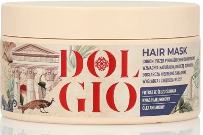 Маска для волос Dolgio Hair Mask, 250 мл