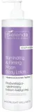 Bielenda Professional Body Program Illuminating and Firming Moon Body Lotion бальзам для тела с эффектом сияния, укрепляющий, с кофеином и пептидами 500 мл — фото 1
