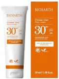 Крем для лица Bioearth Antiox Botanical Complex+ Face Cream SPF 30 солнцезащитный, с антиоксидантным ботаническим комплексом, 50 мл — фото 1