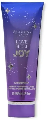 Victoria's Secret Love Spell Joy Shimmer парфюмированный лосьон для тела с мерцанием 236 мл