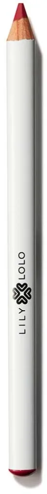Карандаш для губ Lily Lolo Natural Lip Pencil, 1,1 г, оттенок Ruby Red