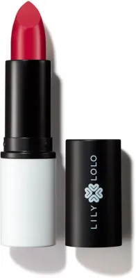 Помада для губ Lily Lolo Vegan Lipstick, 4 г, оттенок Coral Crush