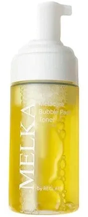 Reclar Melacare Bubble Pack Toner 3in1 тонер для лица 3 в 1 100 мл средство для ухода за кожей