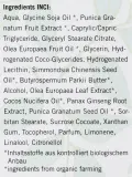 Крем для лица Eco Cosmetics с гранатом и женьшенем ночной 50 мл — фото 3