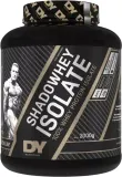 Протеин DY Nutrition Shadowhey Isolate Chocolate, со вкусом шоколада, для спортсменов, 2000 г — фото 1