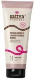 Кондиционер-маска для волос Sattva Ayurveda Curls Define питательная, для определения завитка, 200 мл — фото 1