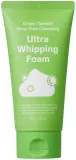 Пенка для лица Sungboon Editor Green Tomato Deep Pore Cleansing Ultra Whipping Foam глубоко очищающая, 120 г — фото 1