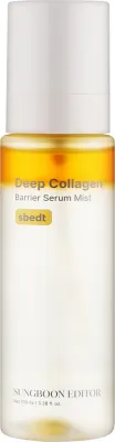 Мист-сыворотка для лица Sungboon Editor Deep Collagen Barrier Serum Mist, 100 мл