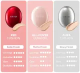 Матирующий кушон Tirtir Mask Fit All Cover — фото 2