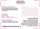 Набор эмульсий для тела Freesens Emulsion Corps Huile De Macadamia, 2 × 500 мл — фото 2