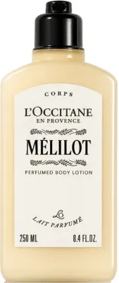 L'Occitane Melilot лосьон для тела 250 мл, бальзам для тела с экстрактом донника и маслом ши