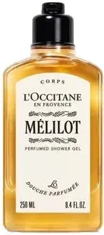 L'Occitane Melilot гель для душа 250 мл, с экстрактом донника, для тела