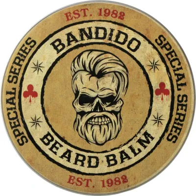 Бальзам для бороды Bandido Beard Balm, 40 мл