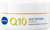 NIVEA Q10 Anti-Wrinkle Energy дневной крем для лица против морщин SPF 15 50 мл с коэнзимом Q10 и креатином — фото 2