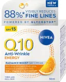 NIVEA Q10 Anti-Wrinkle Energy дневной крем для лица против морщин SPF 15 50 мл с коэнзимом Q10 и креатином — фото 3