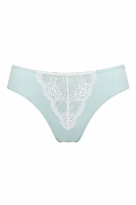 Трусы женские Passion Minteria Thong, мятные