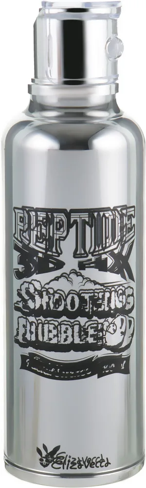 Elizavecca Peptide 3D Fix Shooting Bubble эссенция для лица пузырьковая антивозрастная с пептидами, центеллой и ниацинамидом 100 мл