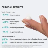 Pureality Oil-Control Clarifying Serum сыворотка для лица очищающая, регулирующая выработку себума 30 мл, сыворотка для жирной кожи с ниацинамидом и бакучиолом — фото 3