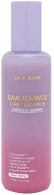 Увлажняющая эссенция для лица Lalarecipe Bakuchinol First Essence, с бакучиолом