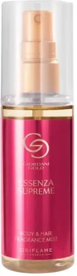 Парфюмированная дымка для волос и тела Oriflame Giordani Gold Essenza Supreme, 100 мл