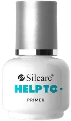 Праймер для ногтей Silcare Help To Primer, 15 мл