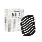 Щётка для волос Sister Young Pocket Hair Brush Mila Black BV — фото 1