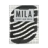 Щётка для волос Sister Young Pocket Hair Brush Mila Black BV — фото 2