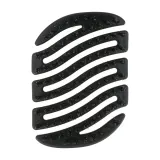 Щётка для волос Sister Young Pocket Hair Brush Mila Black BV — фото 4