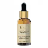 AVA Laboratorium Youth Activator Niacinamide сыворотка для лица с ниацинамидом 30 мл активатор молодости, база под макияж — фото 2