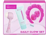 Набор для лица IDC Institute Glissy Face Pure Daily Glow Set, 5 элементов — фото 3