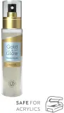 Эликсир для загара в солярии 7suns Gold и Glow Original нежирный, не оставляет следов на акриловой пластине, 100 мл — фото 1