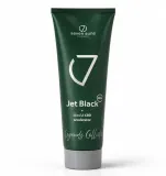 Ускоритель загара для солярия 7Suns Jet Black Blissful CBC Accelerator, натуральный оттенок, увлажнённая кожа, 250 мл — фото 1