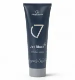 Крем для солярия 7Suns Jet Black Iconic Immediate Bronzer с бронзатором, мгновенный естественный загар, 250 мл — фото 1
