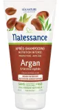 Кондиционер для волос Natessance Argan Organic Nourishing Conditioner питательный, с аргановым маслом и растительным кератином, 150 мл — фото 1